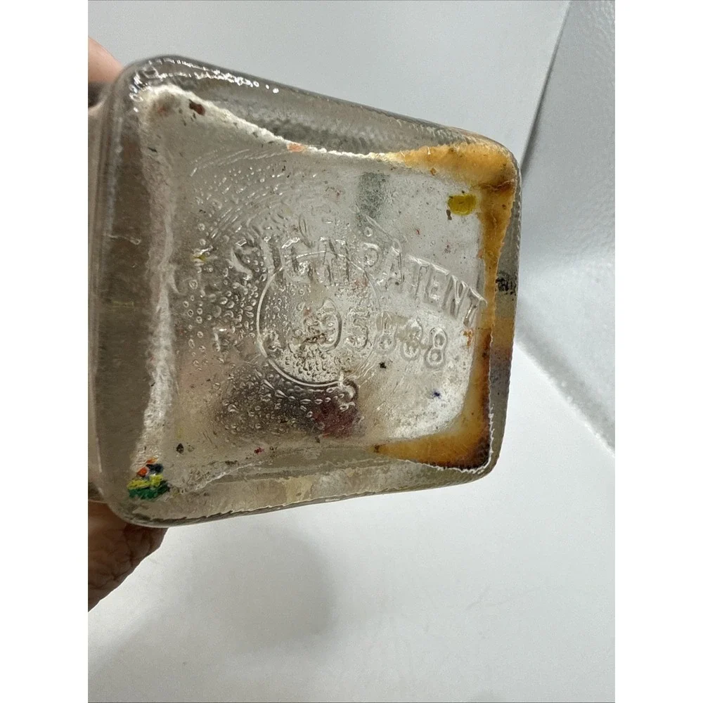Nash Underwood’s Mustard product rare